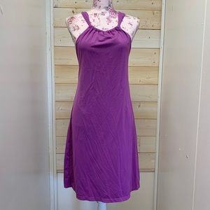 Athleta Pack Everywhere Halter Dress